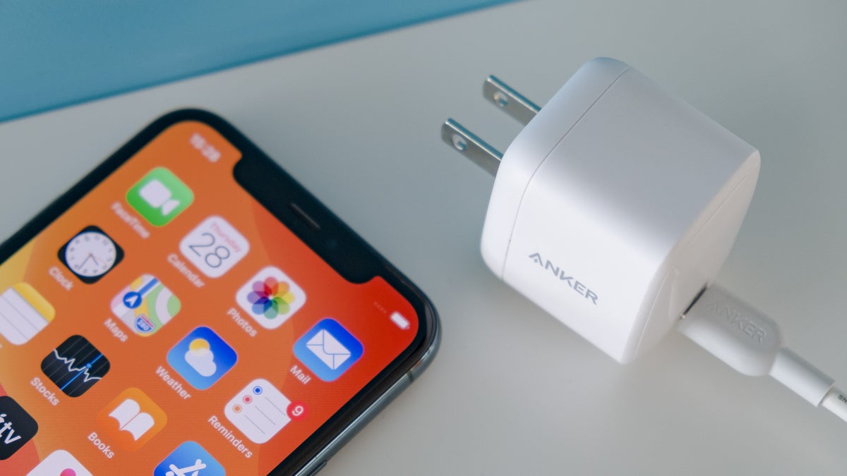 Best Iphone Fast Chargers In Phonearena