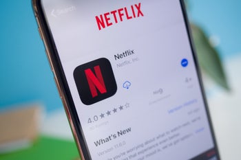 Hidden code suggests a change in how Netflix will handle downloaded content on Android