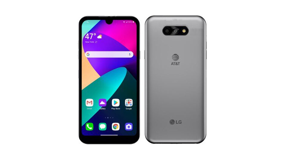 Check out LG's upcoming budget-friendly smartphone for AT&T
