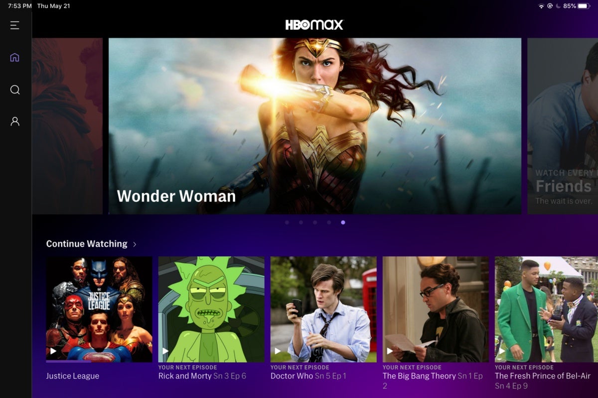 HBO Max is now available for free with AT&amp;T�s best