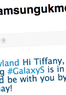 Samsung giving iPhone 4 users a free Galaxy S in UK