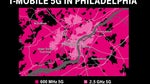 T-Mobile duplica las velocidades de red 5G combinadas después de la fusión de Sprint