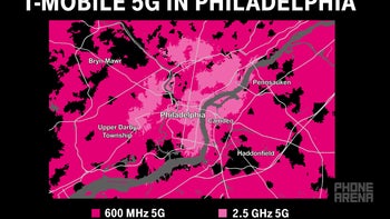T-Mobile doubles combined 5G network speeds after the Sprint merger