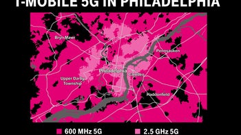T-Mobile doubles combined 5G network speeds after the Sprint merger