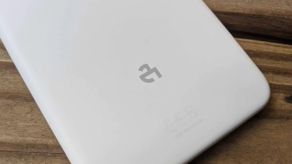 New images of Pixel 4a XL rear cover show us what might have been
