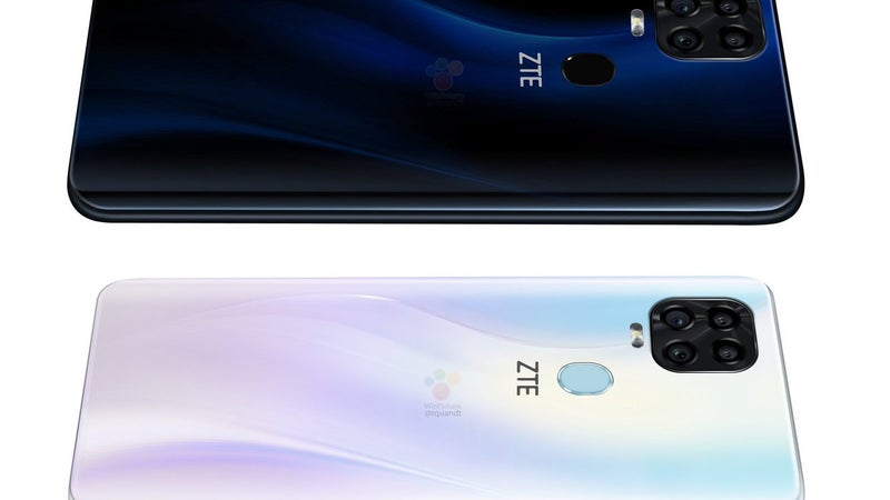 ZTE Axon 11 SE leaks out: 5G mid-range phone that might not cost much