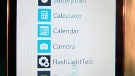 Mysterious HTC device is pictured with Windows Phone 7, but without Sense