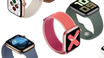 Leak calls for no change to Apple Watch Series 6 display