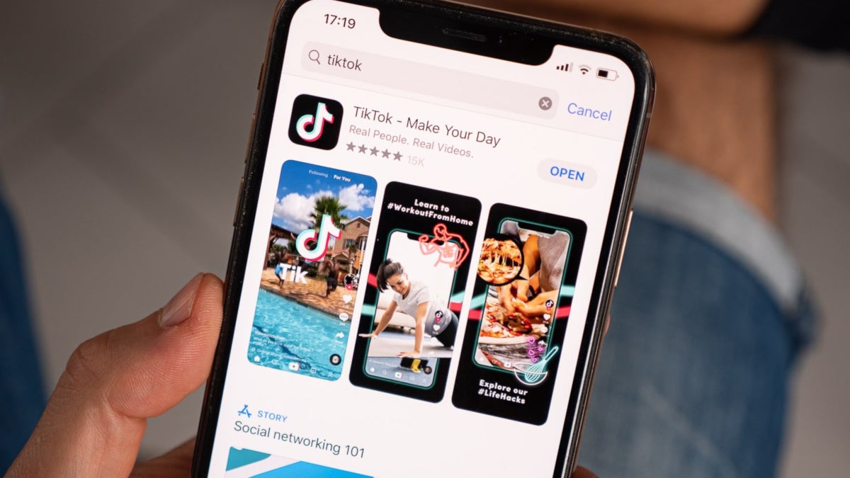 Us Lawmakers Seek Ftc Investigation Of Tiktok Phonearena