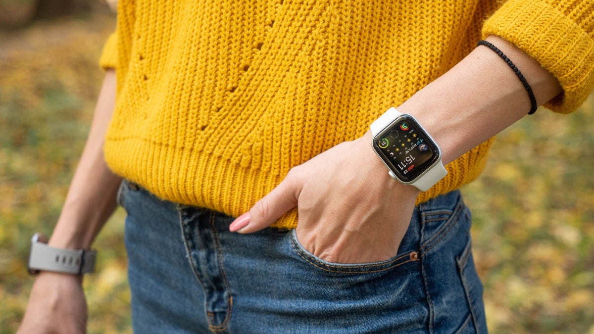 The Apple Watch Series 5 is on sale at $100 off list prices in multiple variants again