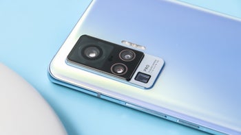 The Vivo X50 Pro 5G series sports unique gymbal camera stabilization and Samsung's new 50MP sensor