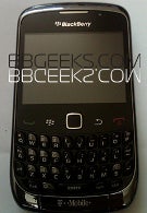 BlackBerry Curve 9300 to feature new WebKit browser?