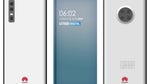 Huawei patents show futuristic under-screen camera smartphones