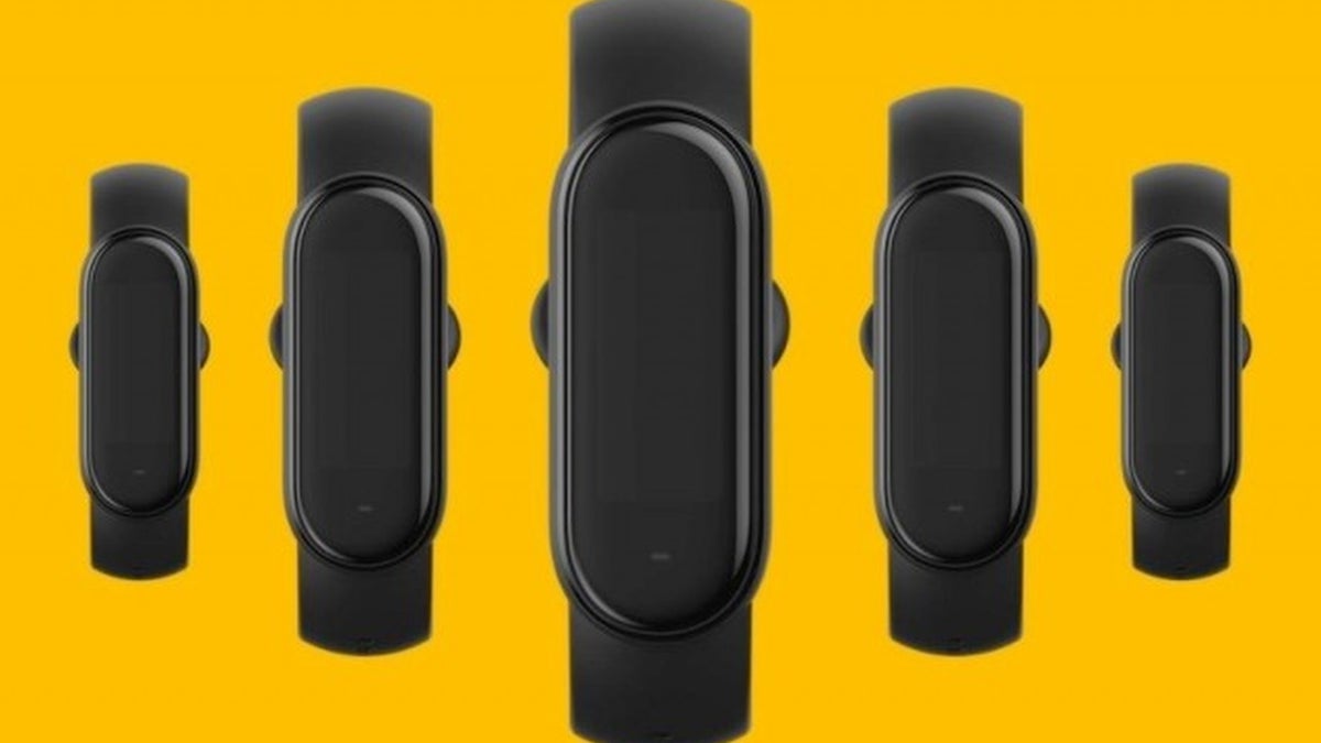 The Xiaomi Mi Band 5 release date has been revealed
