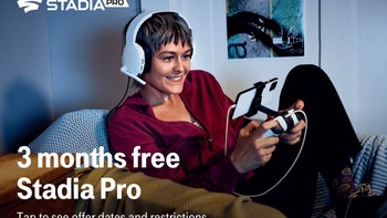 T-Mobile customers get extended Stadia Pro free trial and other perks and gifts