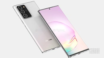 Leaked Galaxy Note 20+ 5G camera specs reveal 13MP periscope, 50X zoom, more