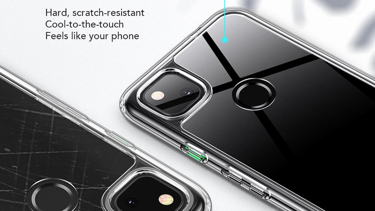 A new set of Google Pixel 4a cases tells the tale of the camera island