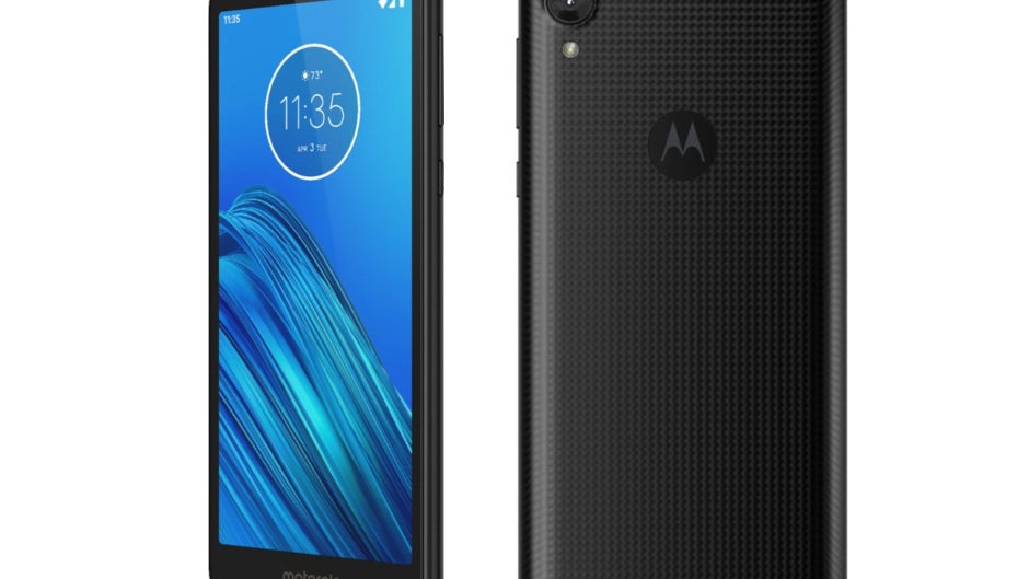 Buy a Motorola Moto E6 for just $25 at Best Buy (activation required)