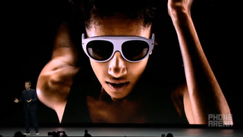 Patent gives insight into Samsung's AR glasses and some of their features