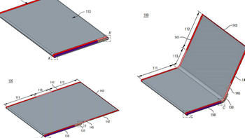 LG's foldable, rollable device would be a smartphone, tablet, and laptop all rolled into one