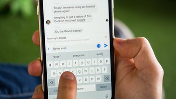 Messenger to use Android 11 bubbles to replace its Chat Heads feature