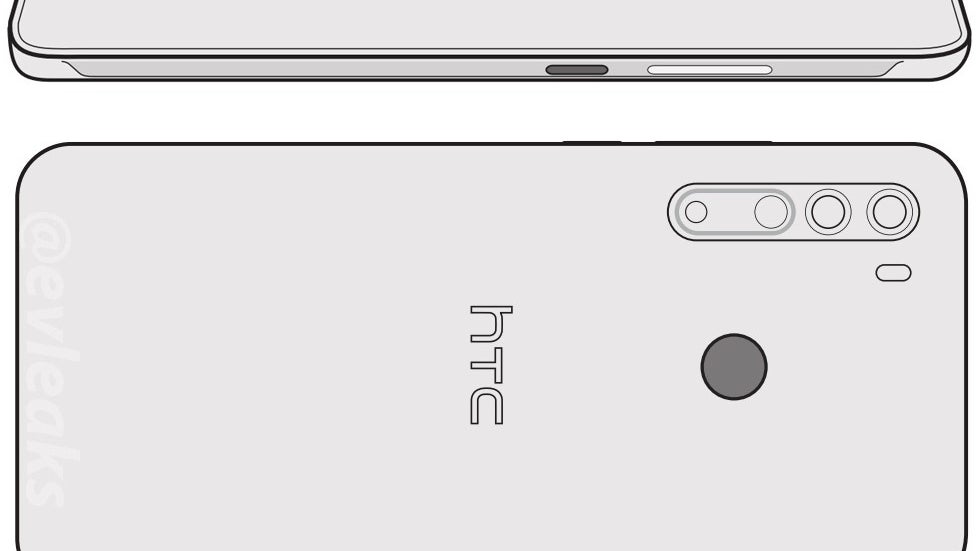 Leaked specs hint that the HTC Desire 20 Pro will not live up to its name