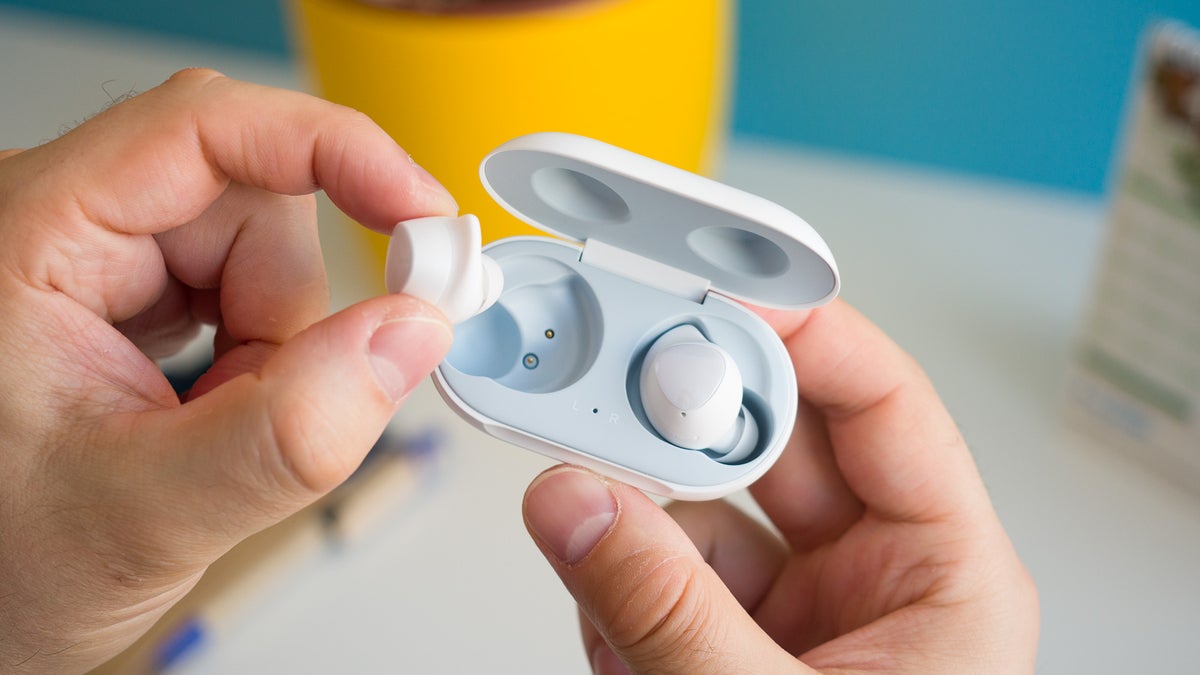 Grab a pair of Samsung Galaxy Buds for less than $100 at Verizon