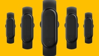 Xiaomi leaks the four different color options for the Mi Band 5