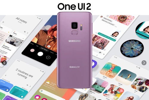 s9 one ui 2