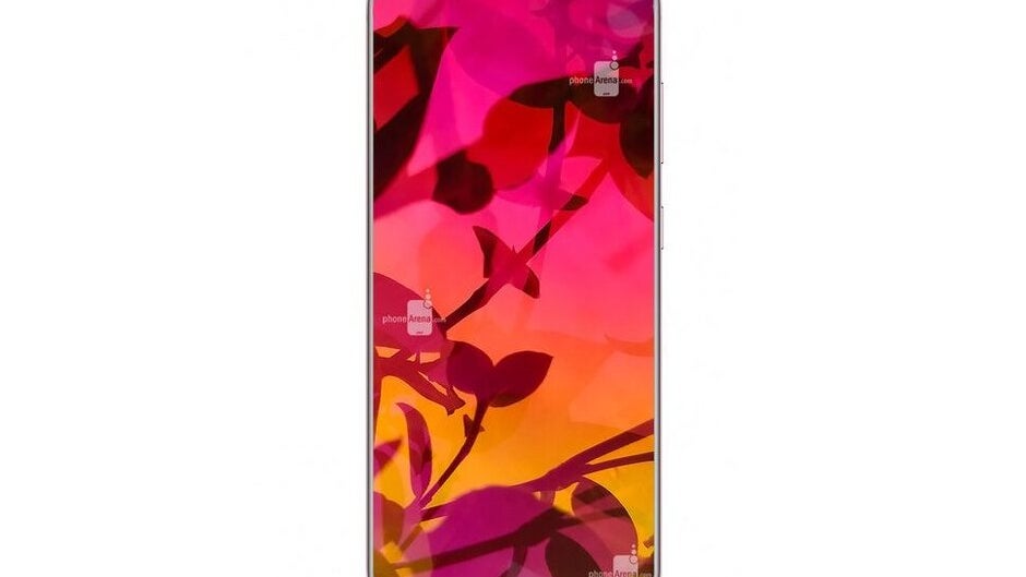 Galaxy S21 (S30) may have hidden selfie camera, as Visionox starts mass under-display production