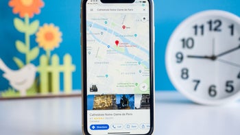 Google Maps update will help commuters plan their social distancing