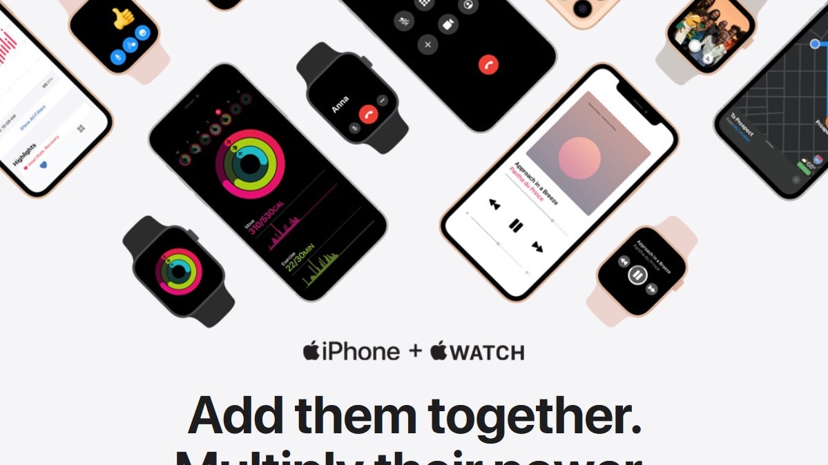 Apple says that adding this device to the iPhone results in powerful capabilities