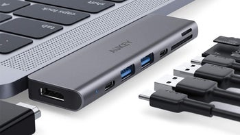 Boost your productivity with this versatile USB hub at 40% off