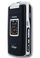 Samsung SCH-A990 - a high-end cameraphone for Verizon