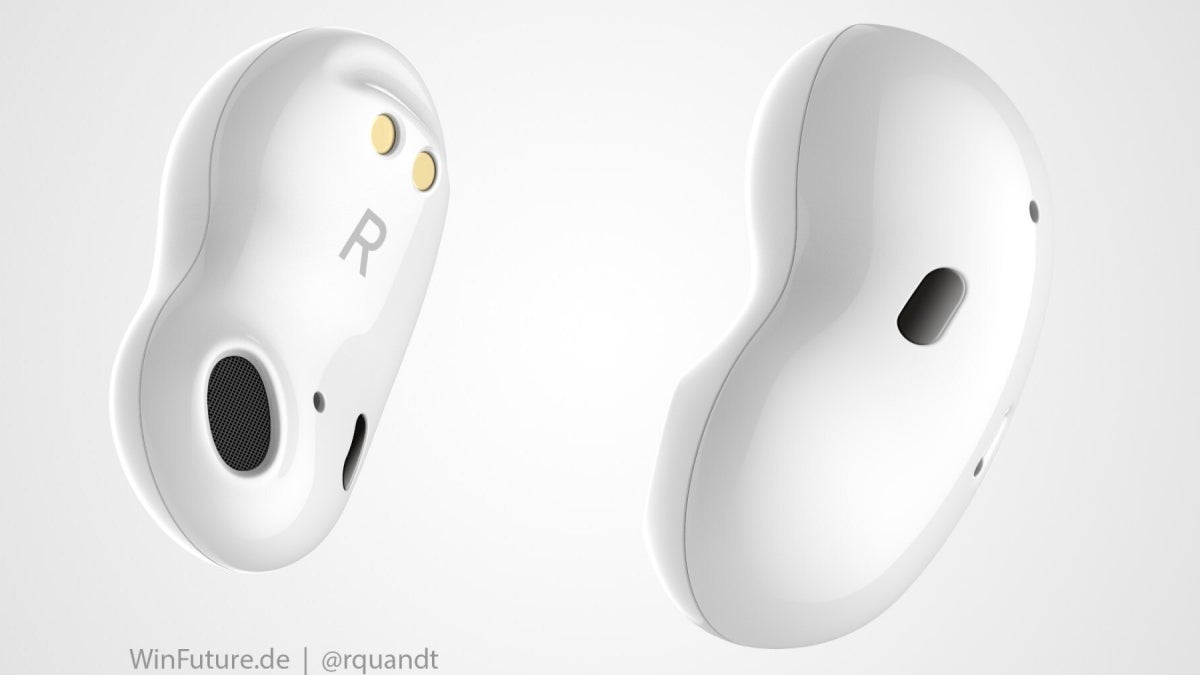 Samsung's Galaxy Watch 3 and unnamed bean-shaped earbuds are officially confirmed now