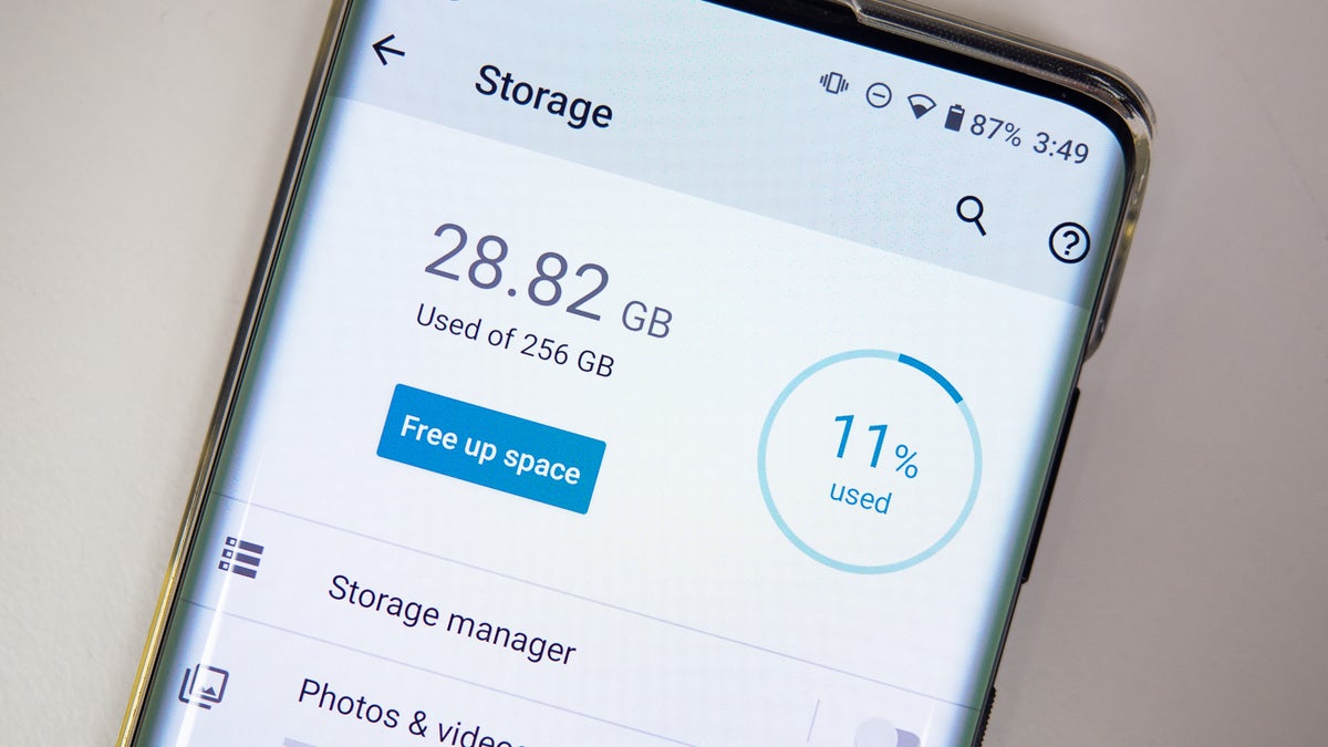 How to free up storage space on your Android phone? - PhoneArena