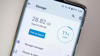 How to free up storage space on your Android phone?