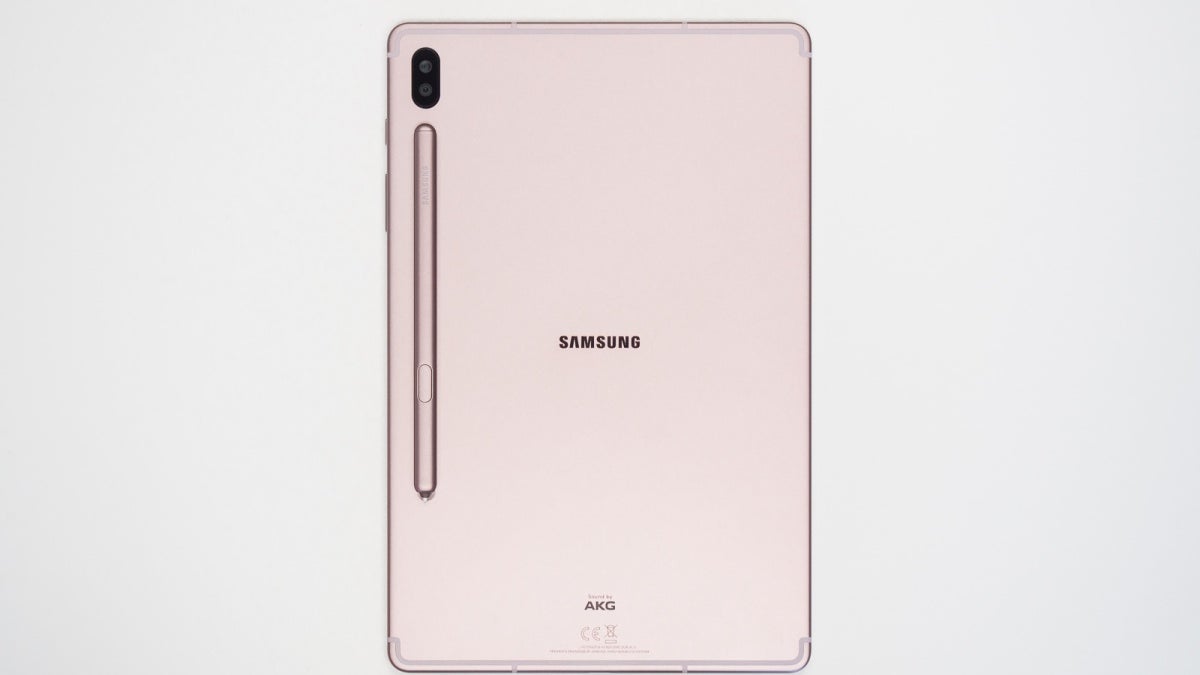 The 11 Inch Samsung Galaxy Tab S7 Will Pack A Fittingly Large Battery Phonearena