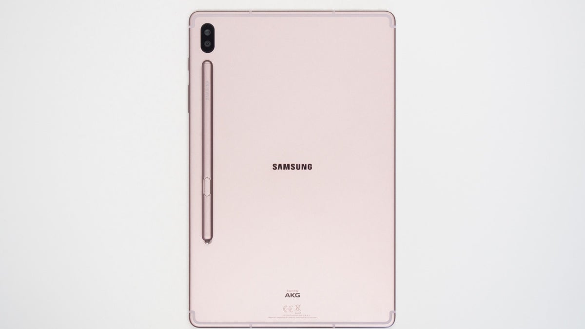 The 11-inch Samsung Galaxy Tab S7 will pack a fittingly large battery