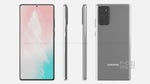 Samsung's Galaxy Note 20 5G will snub the latest trends with a flat screen