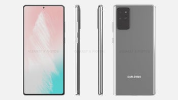 Samsung's Galaxy Note 20 5G will snub the latest trends with a flat screen