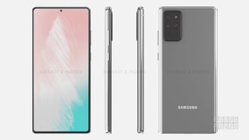 Samsung's Galaxy Note 20 5G will snub the latest trends with a flat screen