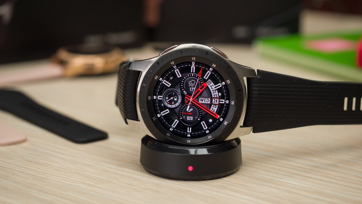 Galaxy watch outlet 3 buds