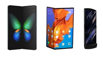 Which foldable phone design do you prefer?