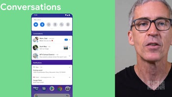 Google explains the new Android 11 notification system and Bubbles feature