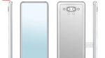 TCL patents a stylish phone with in-display camera