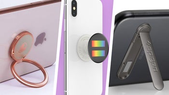 PopSockets vs phone ring holders vs. phone kickstands – best choice for you?