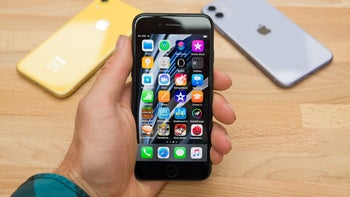 Apple iPhone 8 Plus specs - PhoneArena