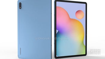 Samsung Galaxy Tab S7 and S7 Plus expected to sport 120Hz displays