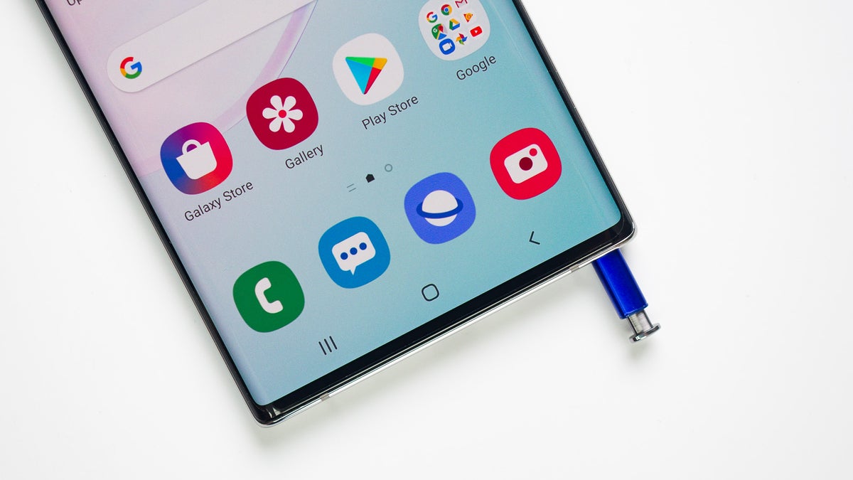 Galaxy Note 10 5G Leaked By FCC; Design Details Confirmed